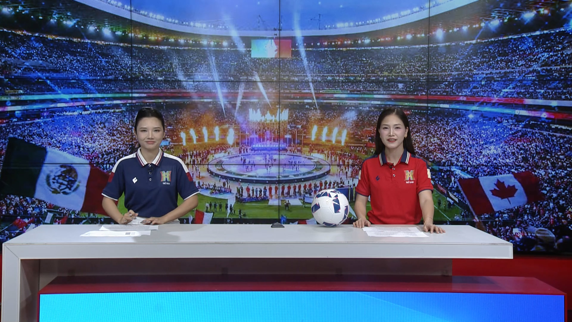 Chương trình Hà Nội 18h00 | 23/06/2026