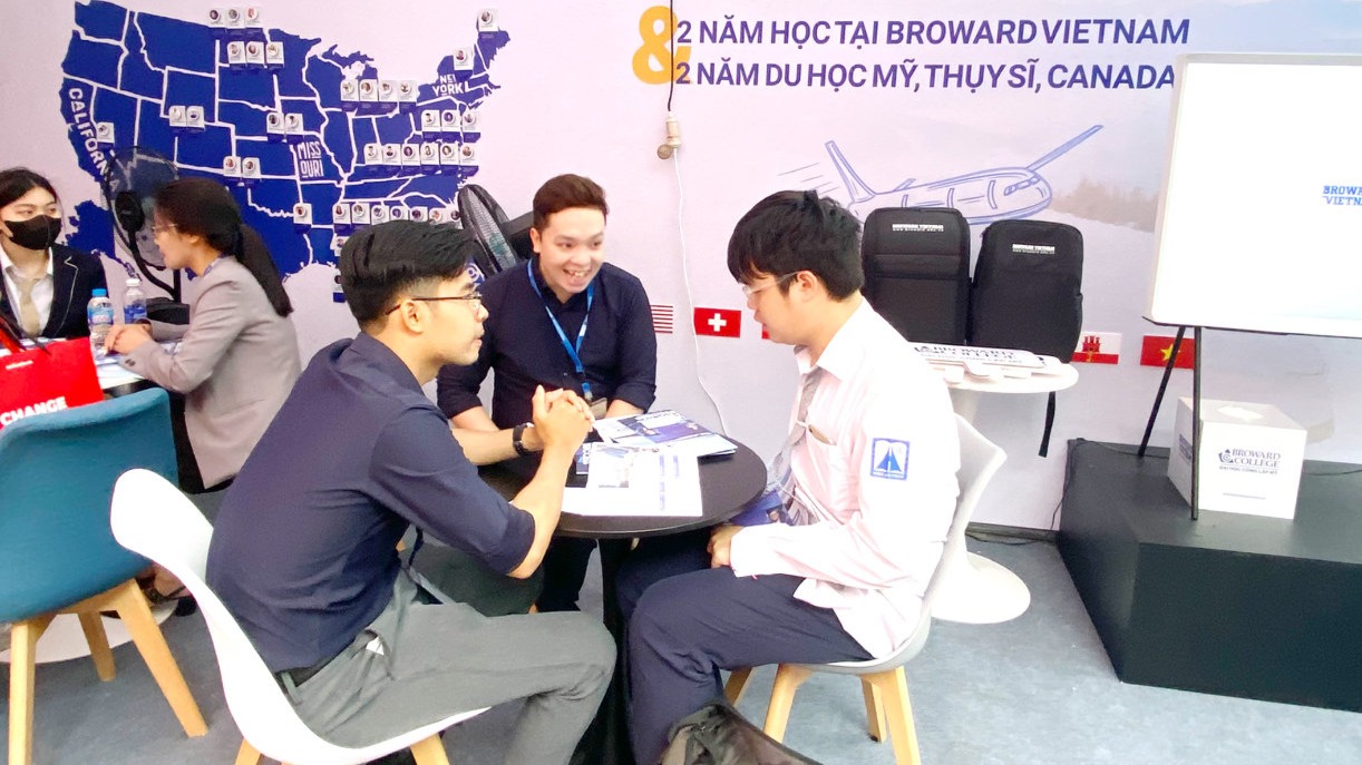 Sắp xếp nguyện vọng thông minh, tăng cơ hội đỗ đại học
