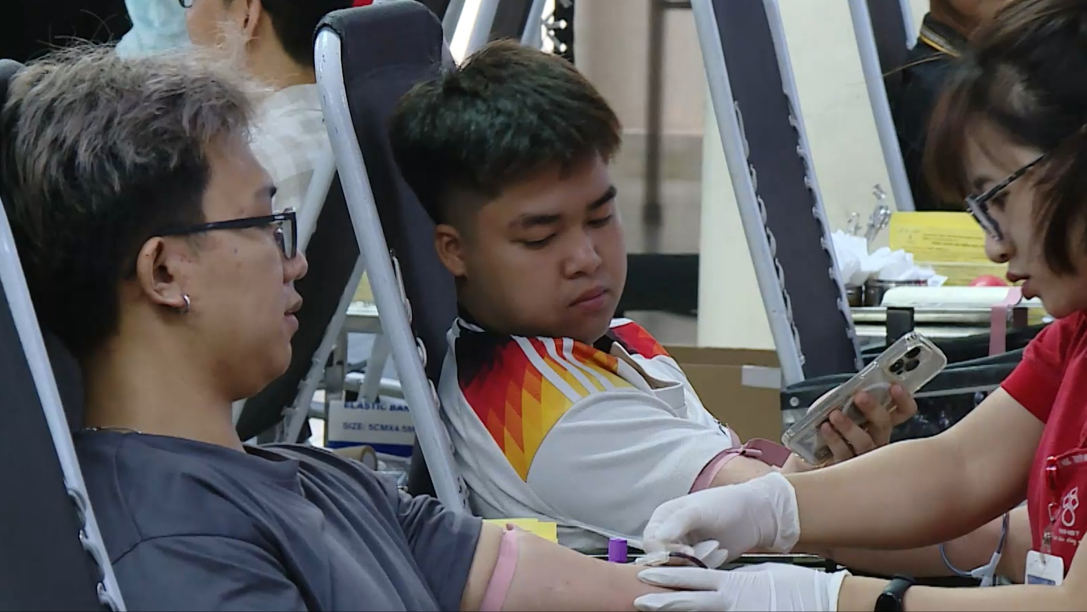 Những giọt hồng sẻ chia | Người tốt quanh ta | 23/06/2026