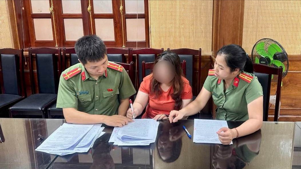 Xử phạt đơn vị tổ chức Cuộc thi 'Giọng ca vàng Dân ca - trữ tình và Bolero'