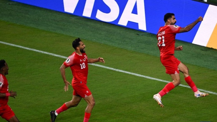 Đội tuyển Algeria thắng ngược Jordan ở World Cup 2026