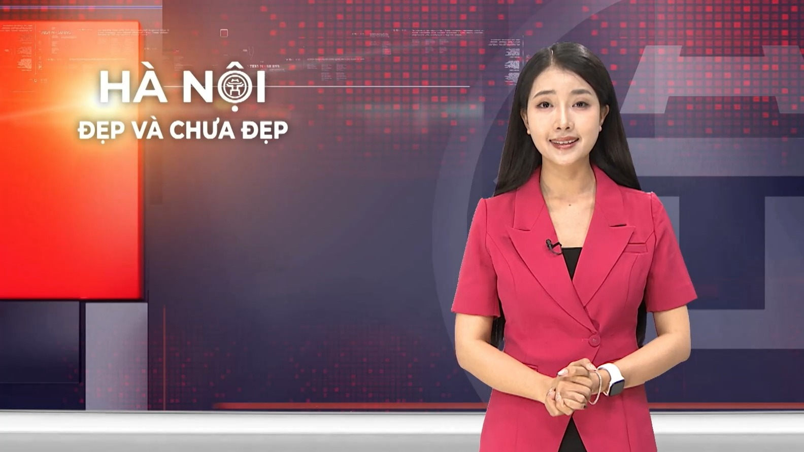 Hà Nội đẹp và chưa đẹp | 23/06/2026