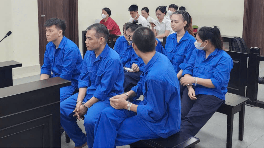 Xét xử đường dây môi giới mua bán thận