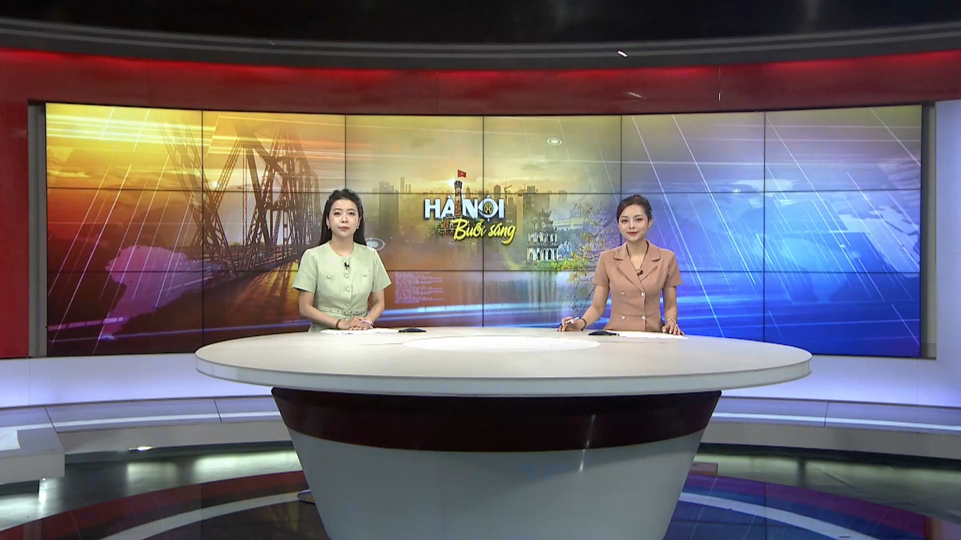 Chương trình Hà Nội buổi sáng | 23/06/2026