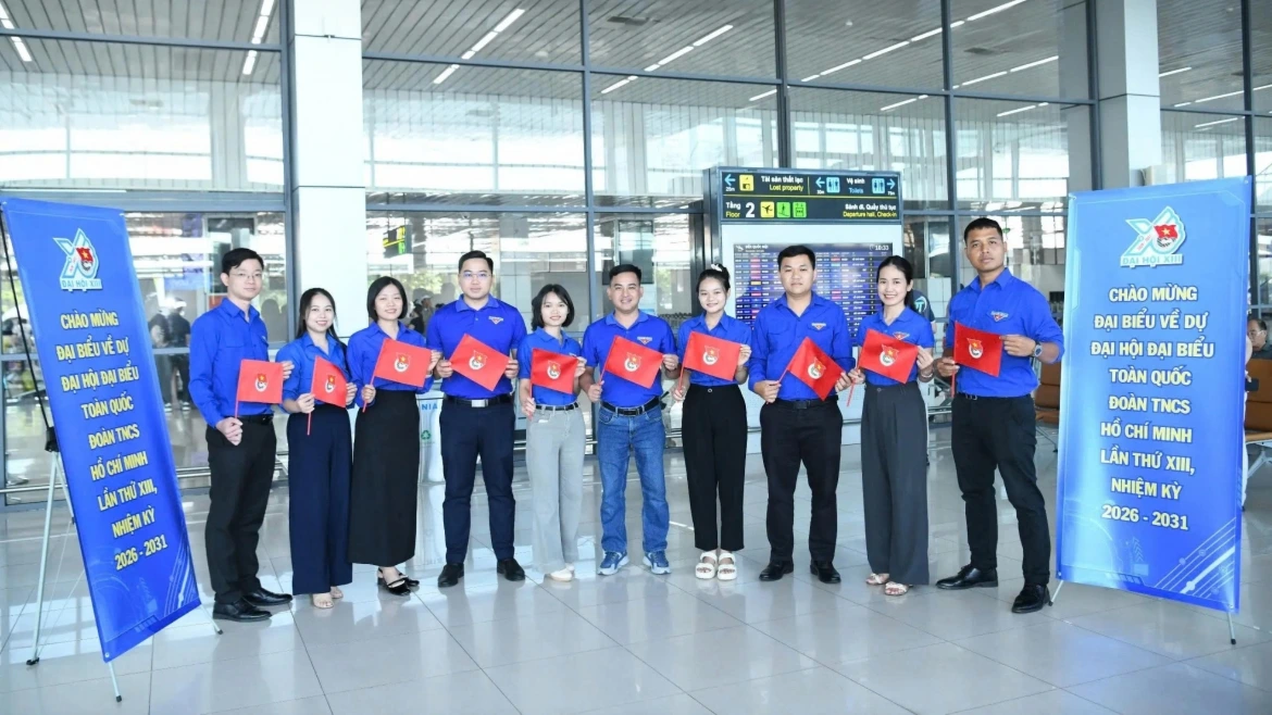 Đại hội Đoàn XIII: Hội tụ trí tuệ, hun đúc khát vọng tuổi trẻ Việt Nam