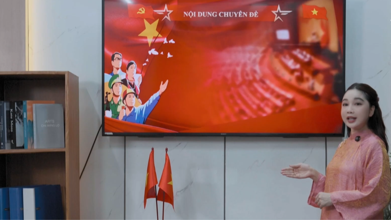 Sẵn sàng cho hội thi báo cáo viên, tuyên truyền viên giỏi Đảng bộ Chính phủ