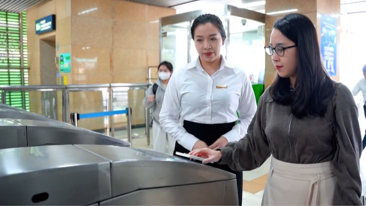 Ngày mai (25-6), Hà Nội khai trương hệ thống vé điện tử liên thông