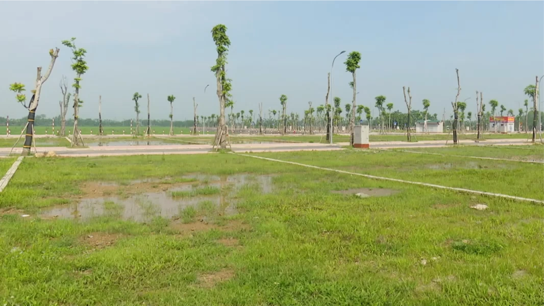 Sắp đấu giá 17 thửa đất xã Ứng Thiên, Hà Nội