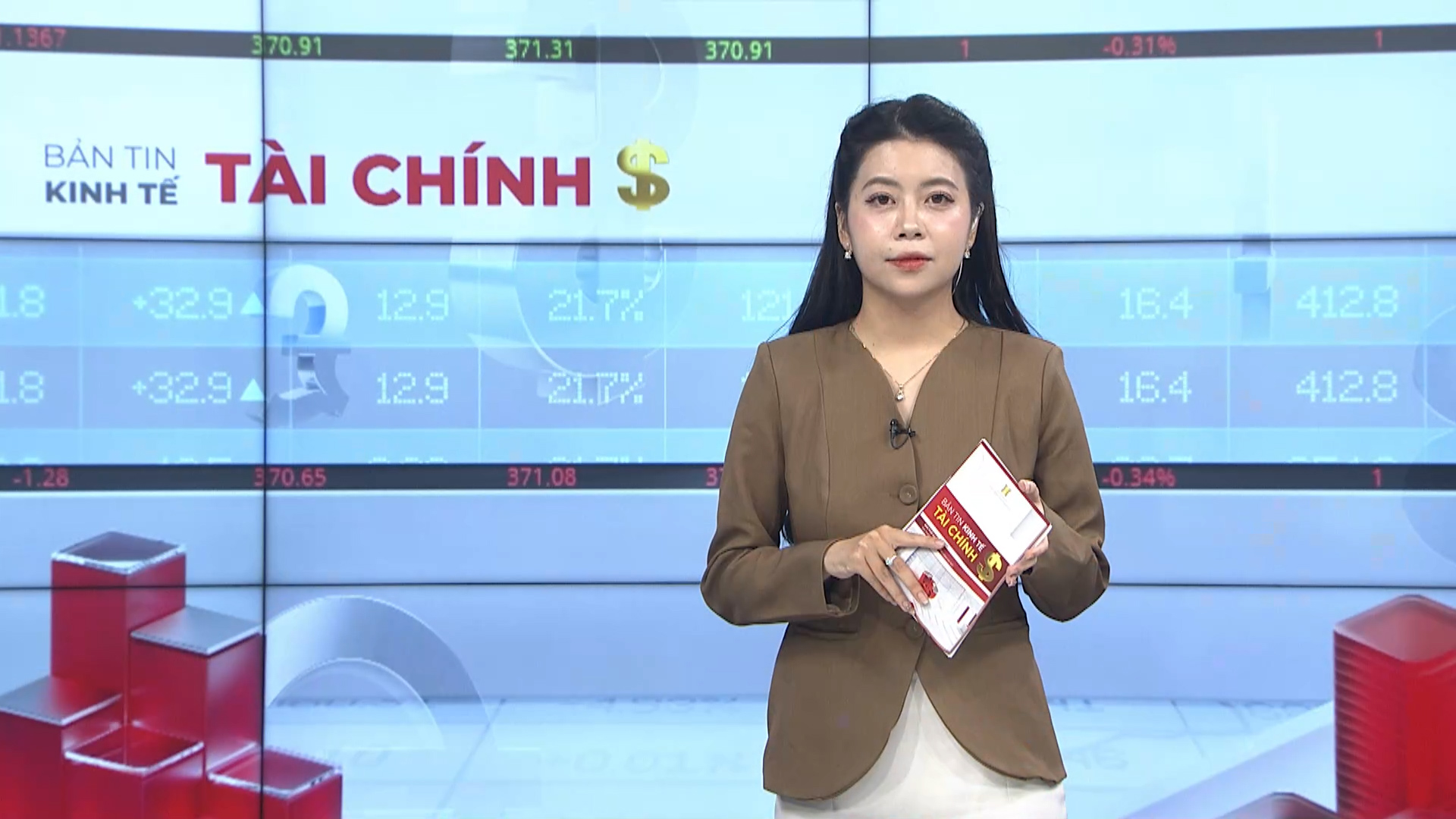 Bản tin Kinh tế Tài chính | 24/06/2026