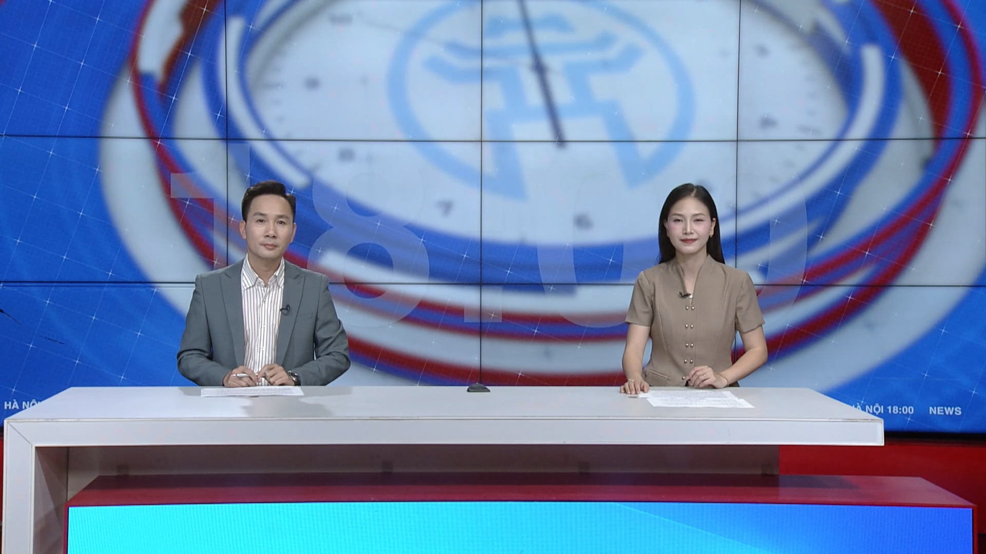 Chương trình Hà Nội 18h00 | 24/06/2026