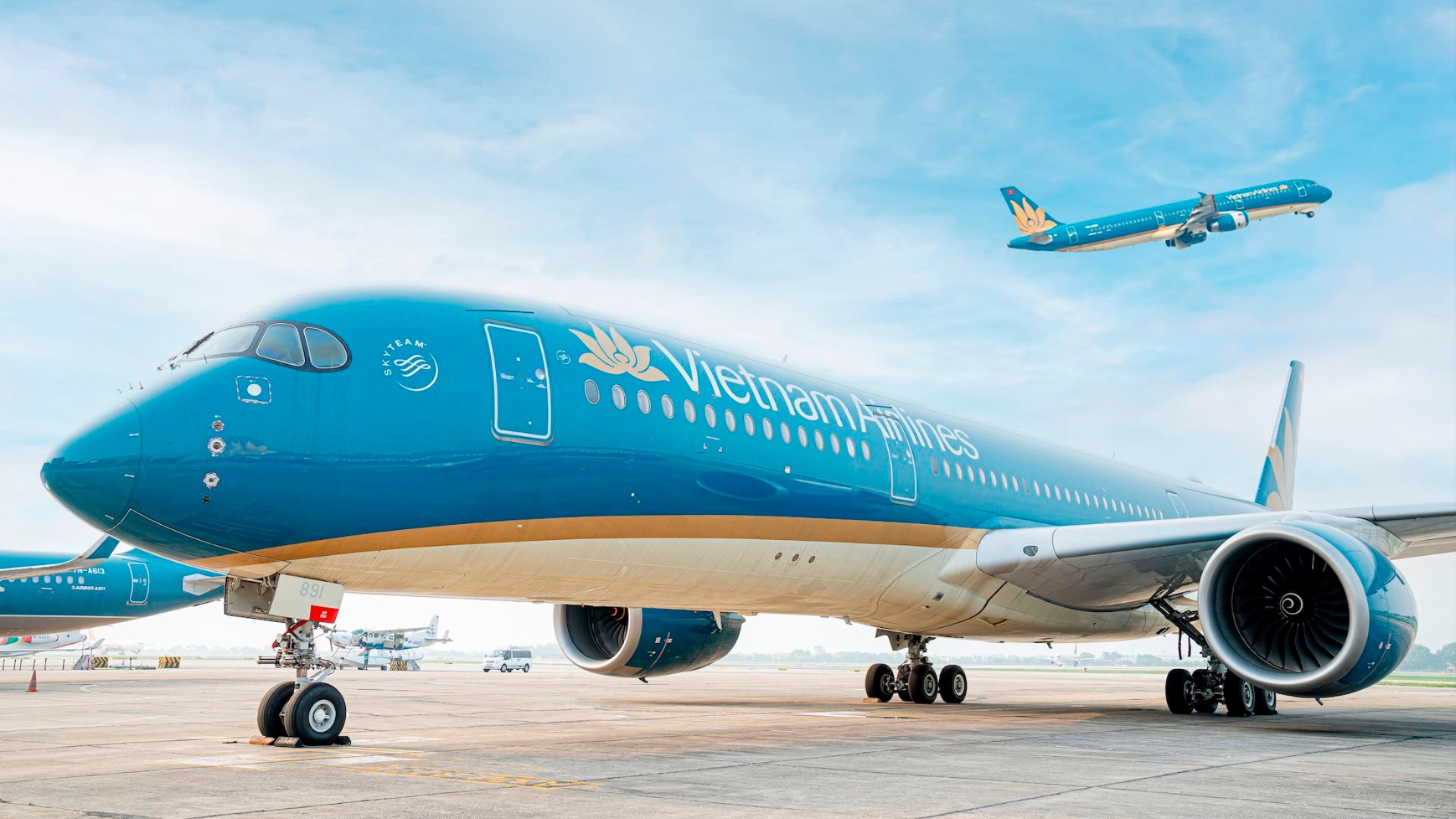 Vietnam Airlines xây dựng phương án thoái vốn tại Pacific Airlines