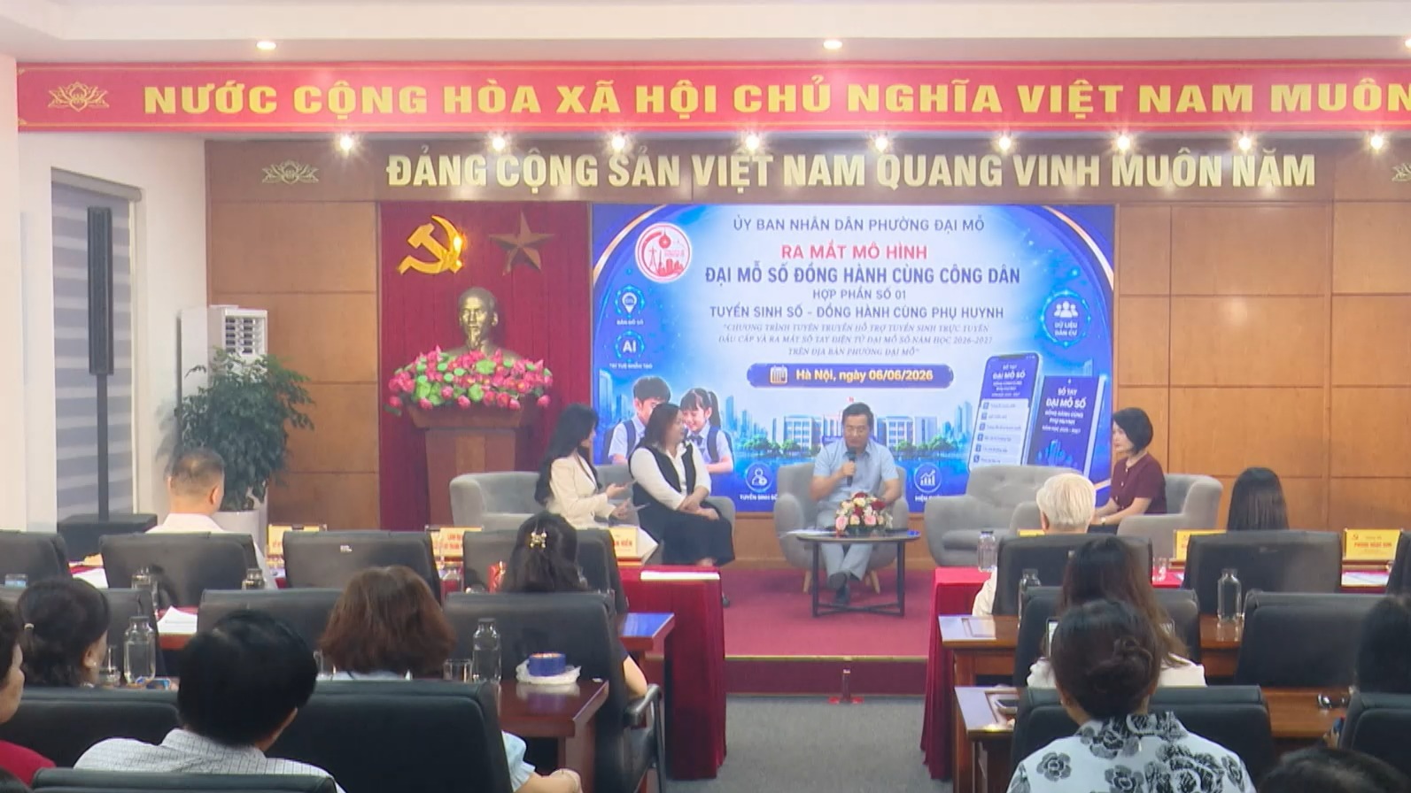 Nhiều mô hình hay để phục vụ người dân tốt hơn | Cải cách hành chính | 23/06/2026