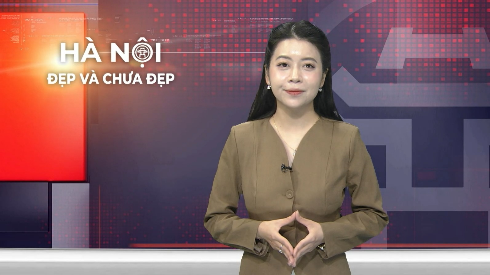 Hà Nội đẹp và chưa đẹp | 24/06/2026
