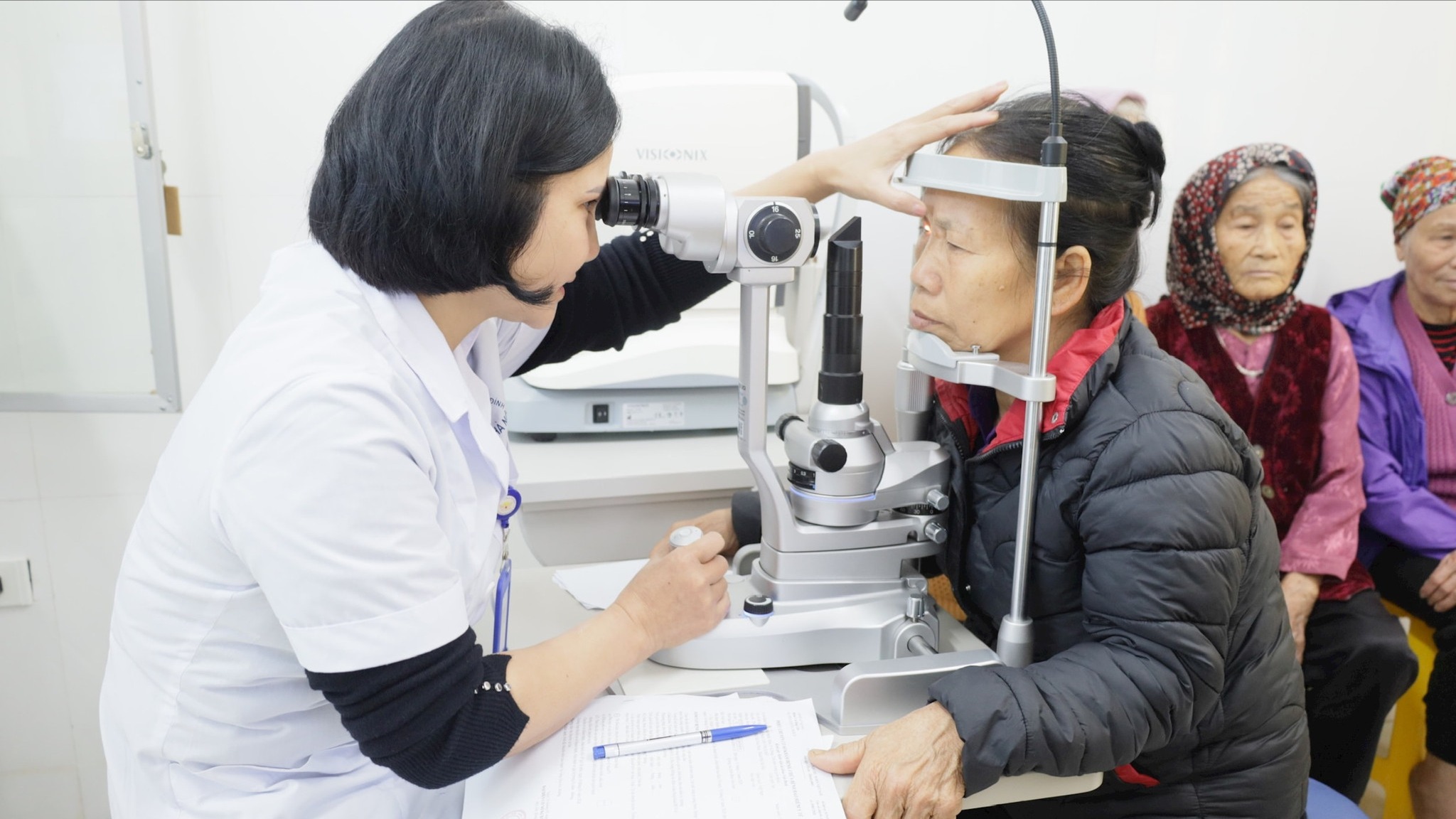 Bệnh viện Hà Nội sẵn sàng cho khám ngoại trú trái tuyến