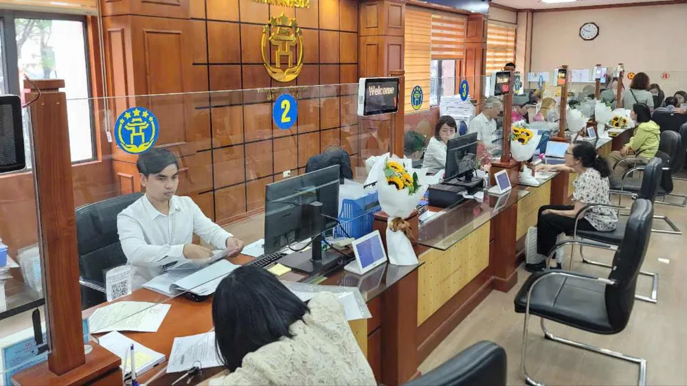 Trung tâm Phục vụ hành chính công TP Hà Nội: Chấn chỉnh thái độ của cán bộ