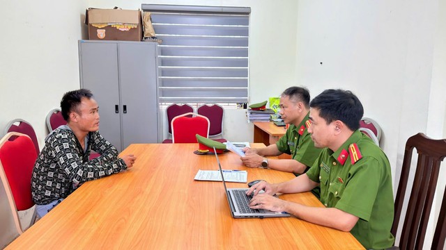 Nhanh chóng làm rõ vụ trộm cắp vàng