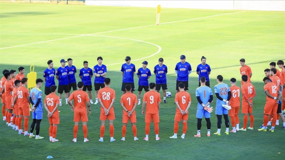 Đội tuyển Việt Nam thay đổi để bảo vệ danh hiệu ASEAN Cup