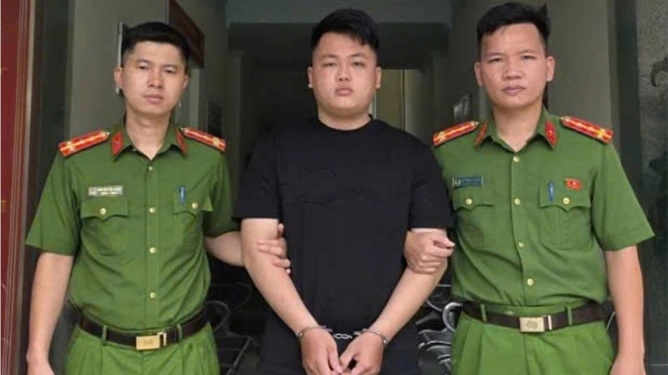 Bắt giữ thành công đối tượng truy nã
