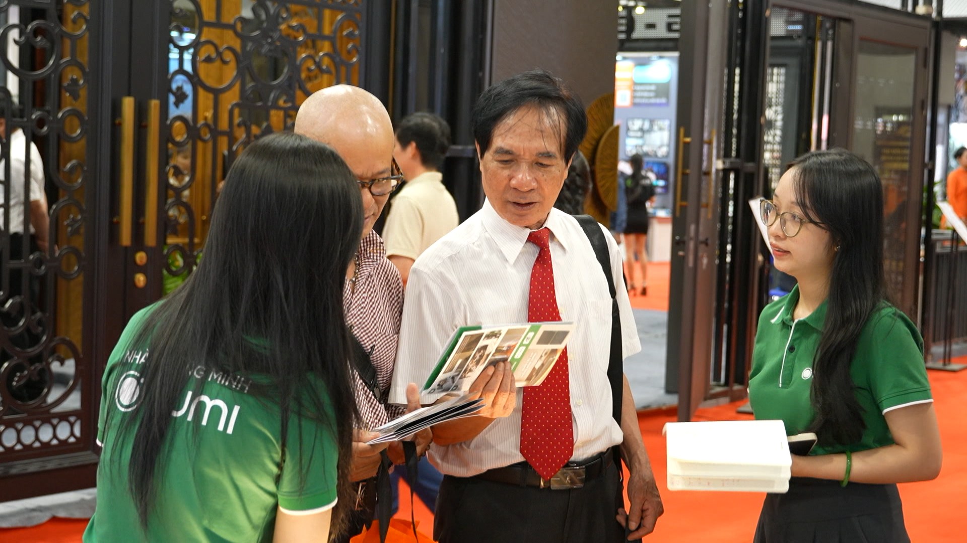 2.500 gian hàng tham gia VIETBUILD TP.HCM 2026