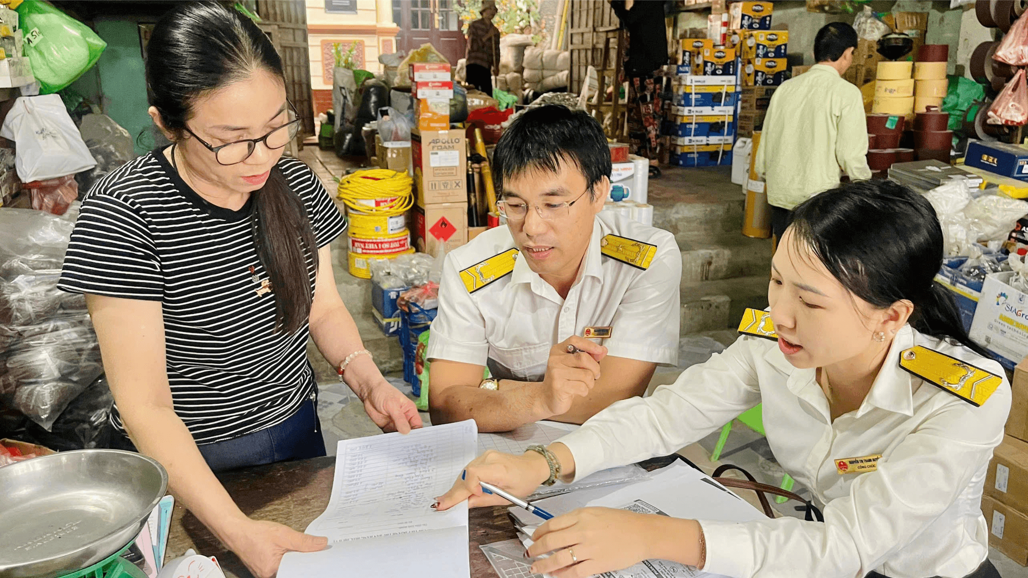 Hoàn thuế VAT: Nhận diện đúng rủi ro, khơi thông dòng vốn