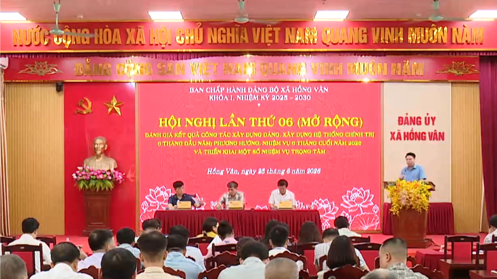 Xã Hồng Vân đạt tổng giá trị sản xuất gần 7.770 tỷ đồng