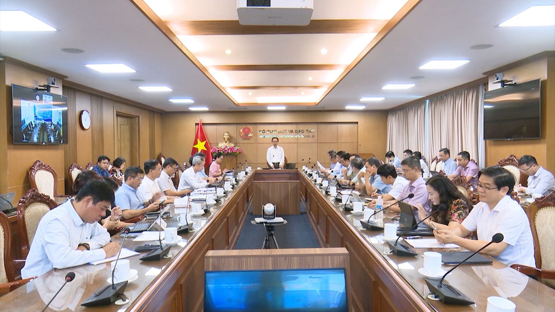 Tăng tốc chuyển đổi số trong giáo dục