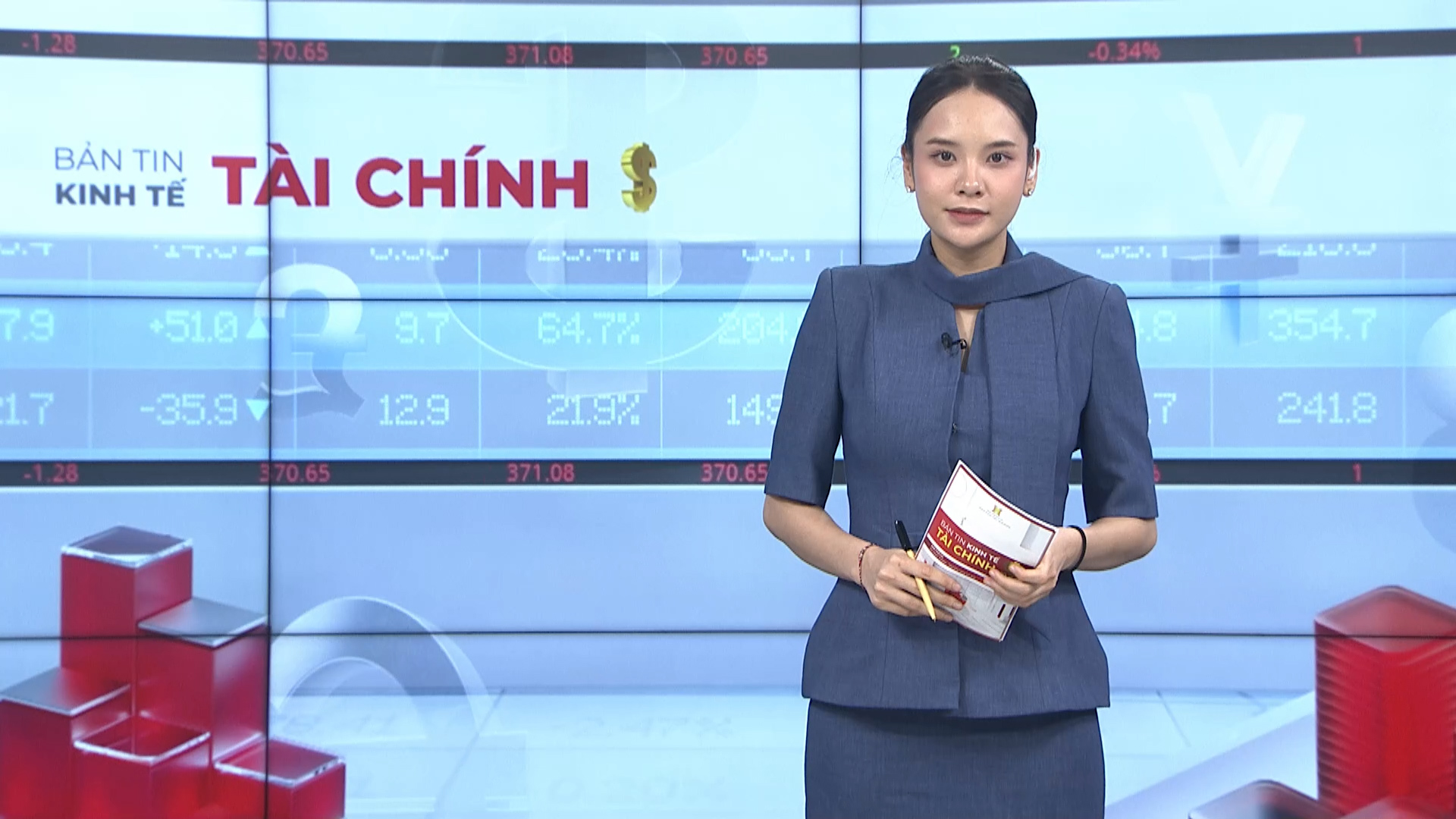 Bản tin Kinh tế Tài chính | 25/06/2026