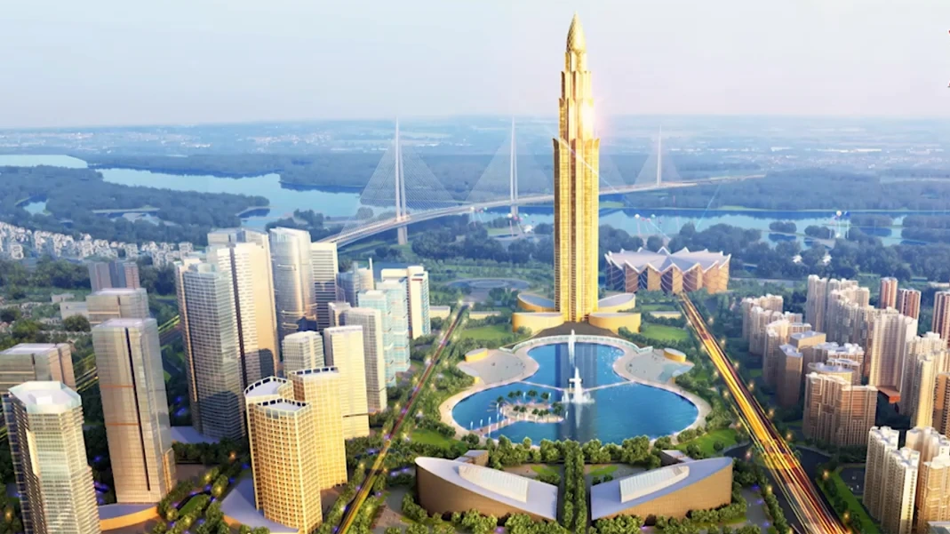 BRG đề xuất làm dự án 1.000 ha tại Hưng Yên