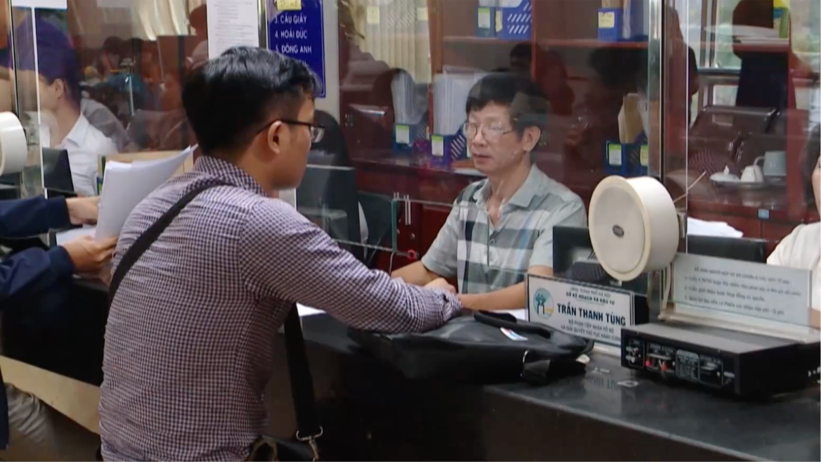 Cắt giảm thủ tục, thúc đẩy đăng ký doanh nghiệp số