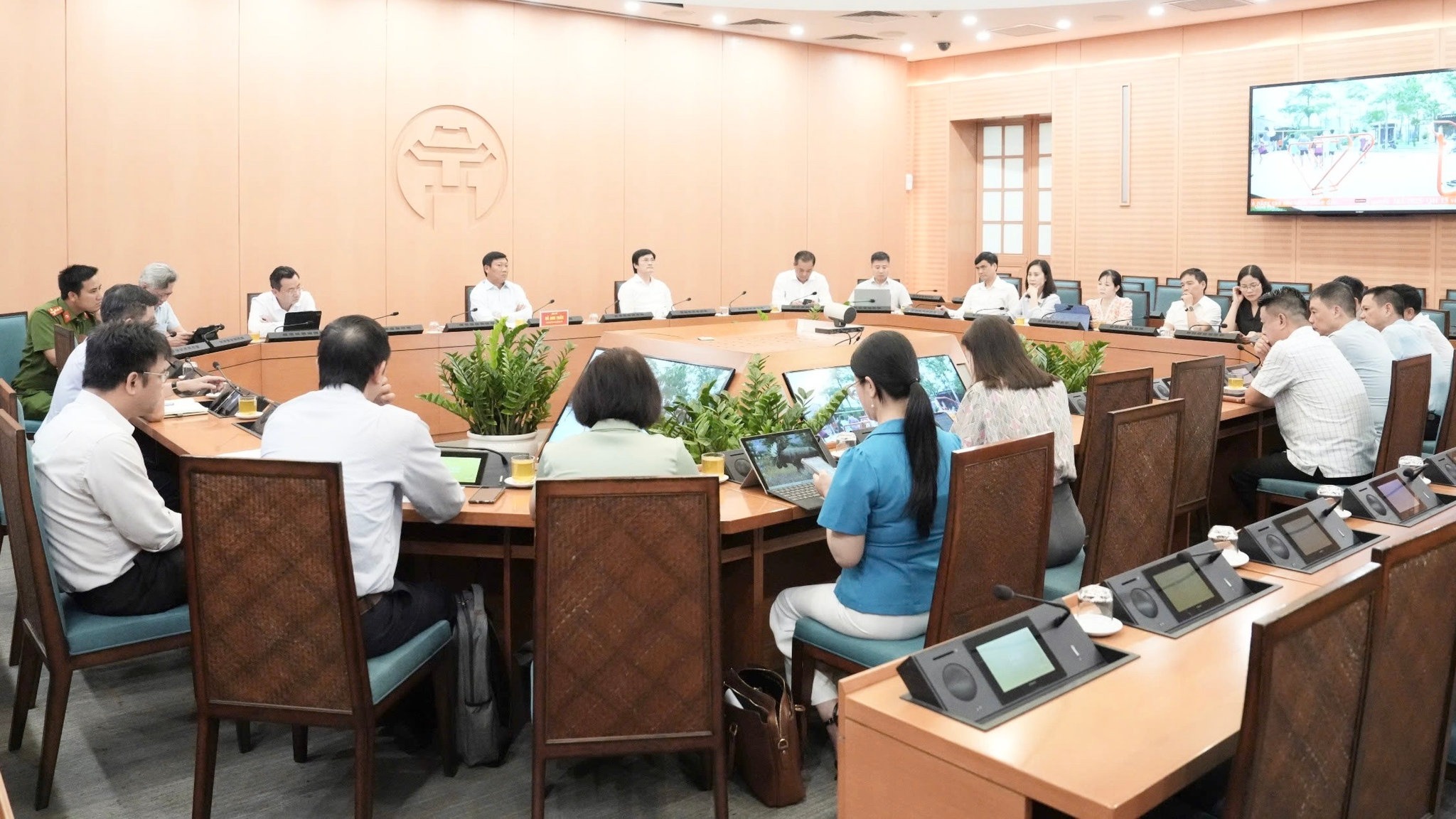 Hà Nội chăm lo toàn diện cho hơn 2 triệu trẻ em