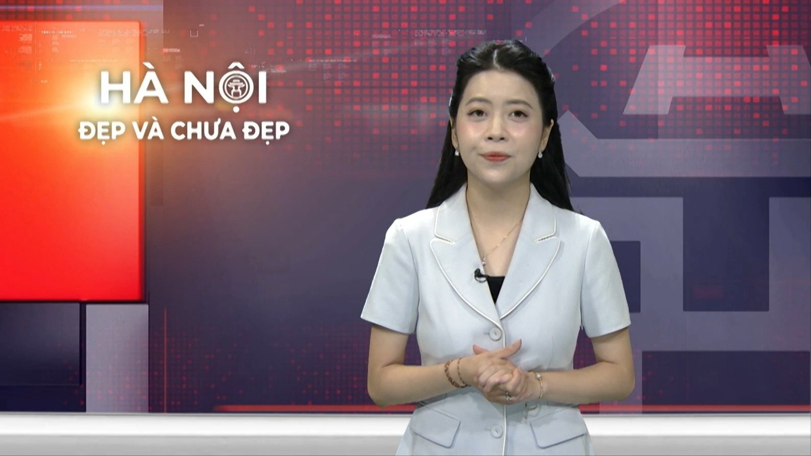 Hà Nội đẹp và chưa đẹp | 25/06/2026