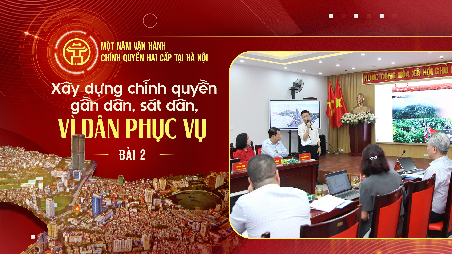 Bài 2: Thực tiễn sinh động từ những cách làm hay, mô hình sáng tạo
