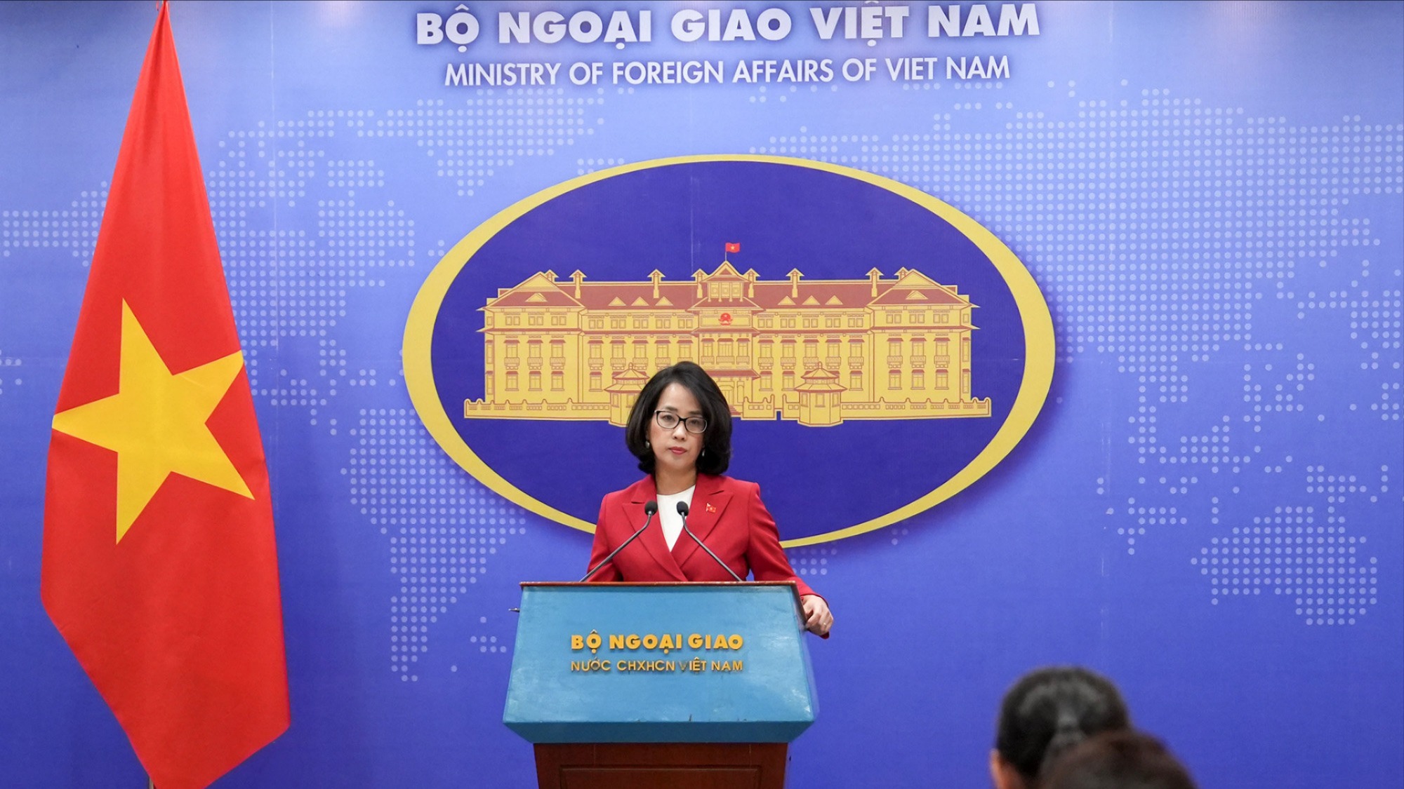 Công dân Việt Nam tại Venezuela an toàn