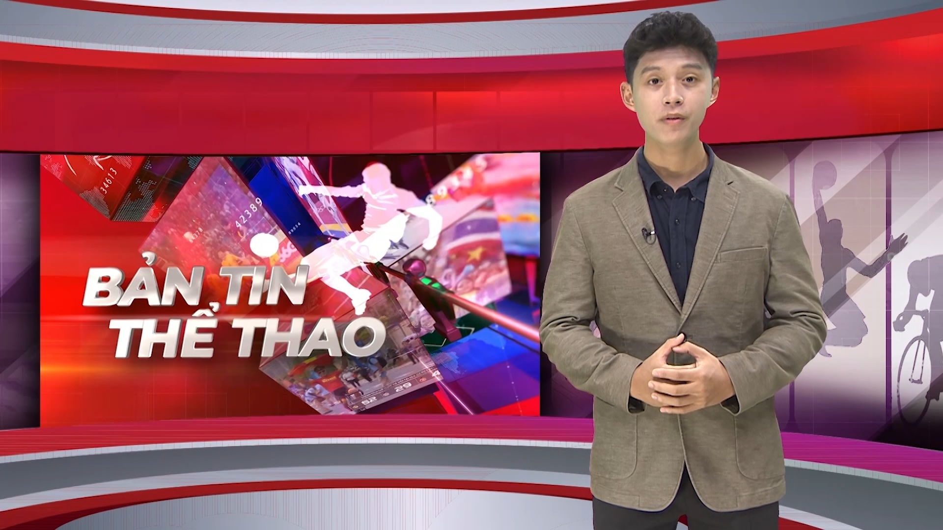 Bản tin Thể thao | 25/06/2026
