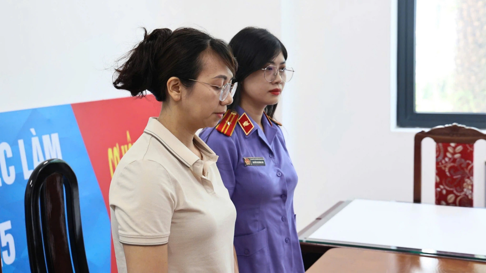Cựu kiểm sát viên bị bắt vì làm sai lệch hồ sơ vụ án
