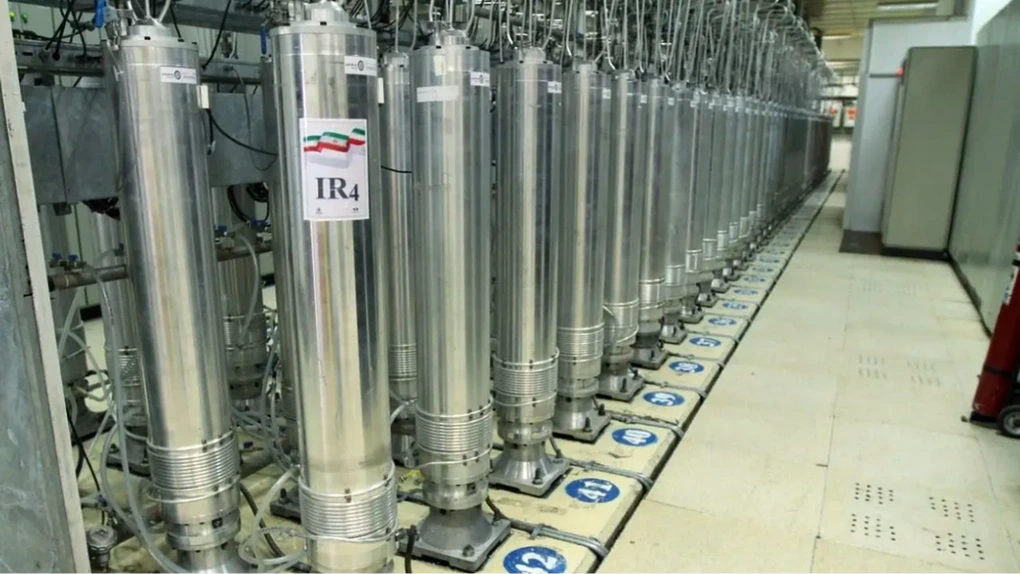 Mỹ đề xuất chi 672 triệu USD xử lý kho urani của Iran