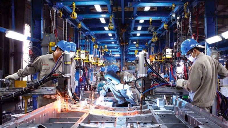 Nghị quyết 10-NQ/TW: Tư duy mới về phát triển khu vực FDI 