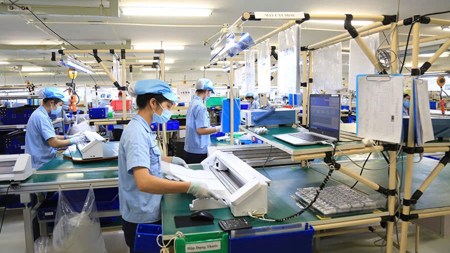 Dòng vốn FDI và yêu cầu phát triển mới