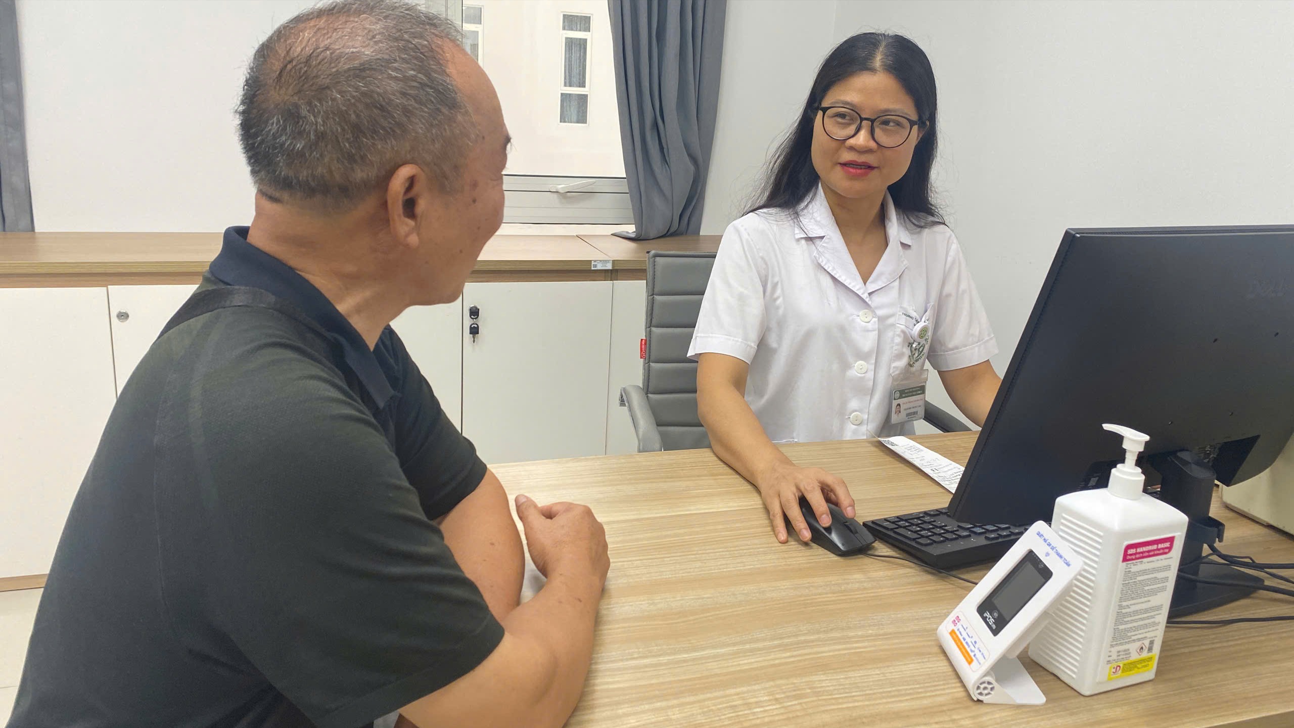 Bệnh viện Bạch Mai đưa nhân lực chất lượng cao đến gần với người dân