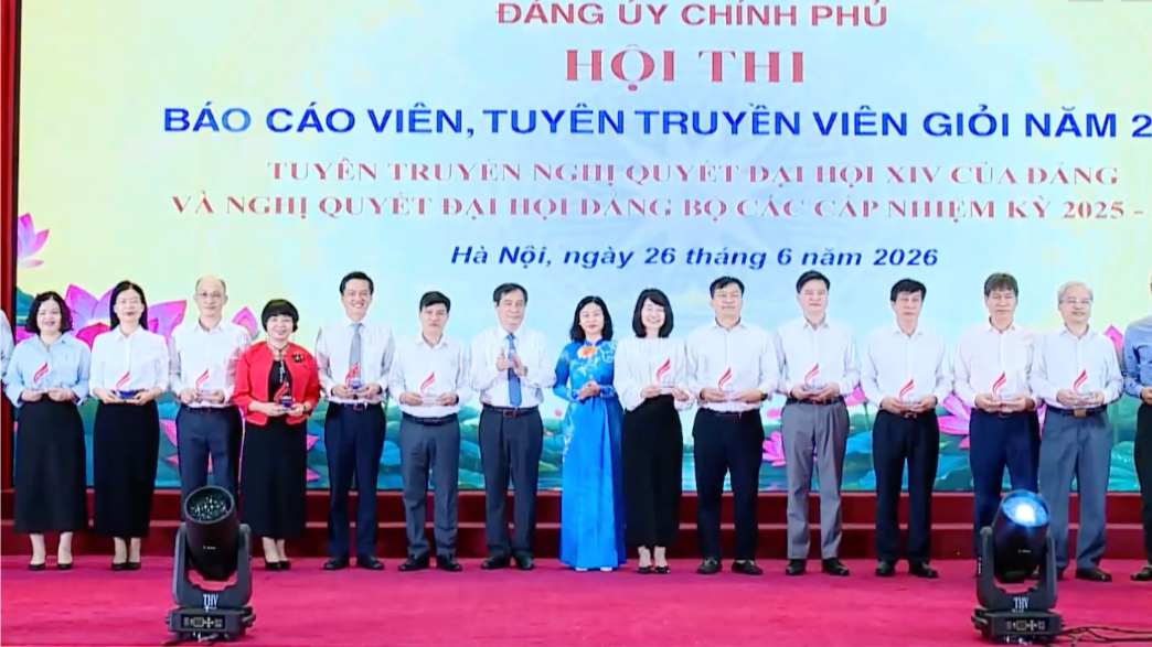 Nâng cao kỹ năng tuyên truyền Nghị quyết của Đảng