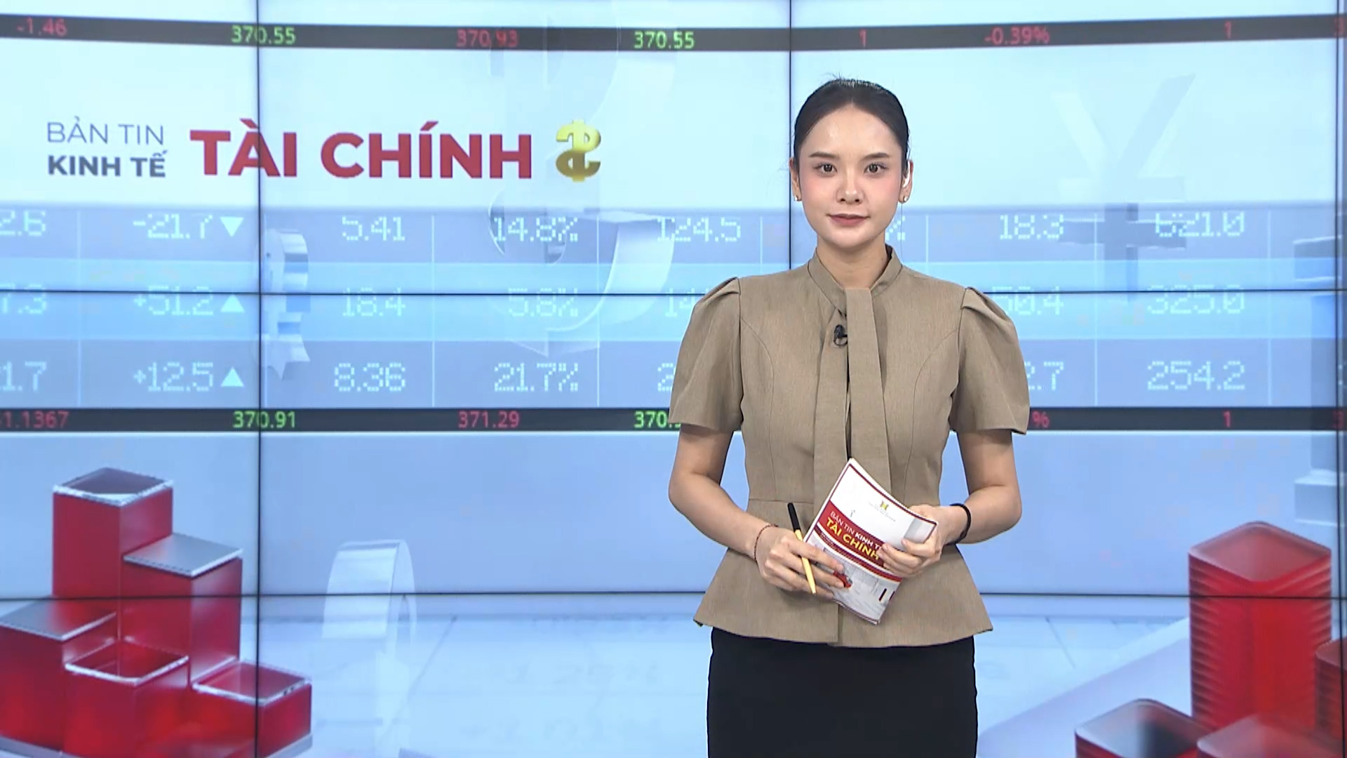 Bản tin Kinh tế Tài chính | 26/06/2026