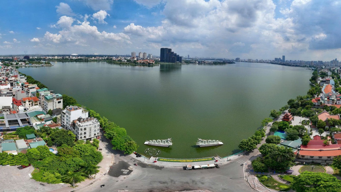 Hồ Tây - Cổ Loa - Gia Bình: Trục động lực mới của Thủ đô