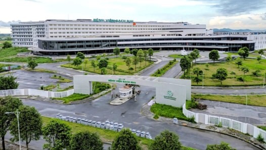 Bệnh viện Bạch Mai 2 chính thức hoạt động sau 12 năm trễ hẹn