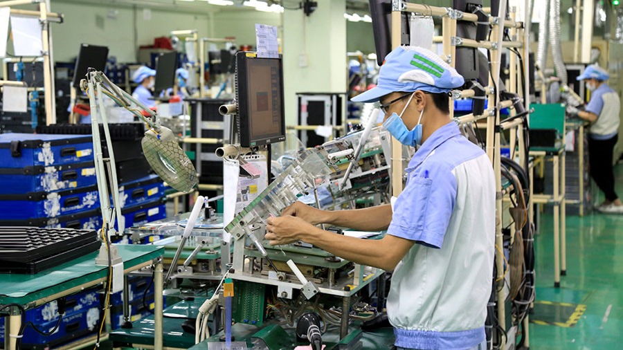 Hà Nội phấn đấu tỷ trọng kinh tế số chiếm 40%