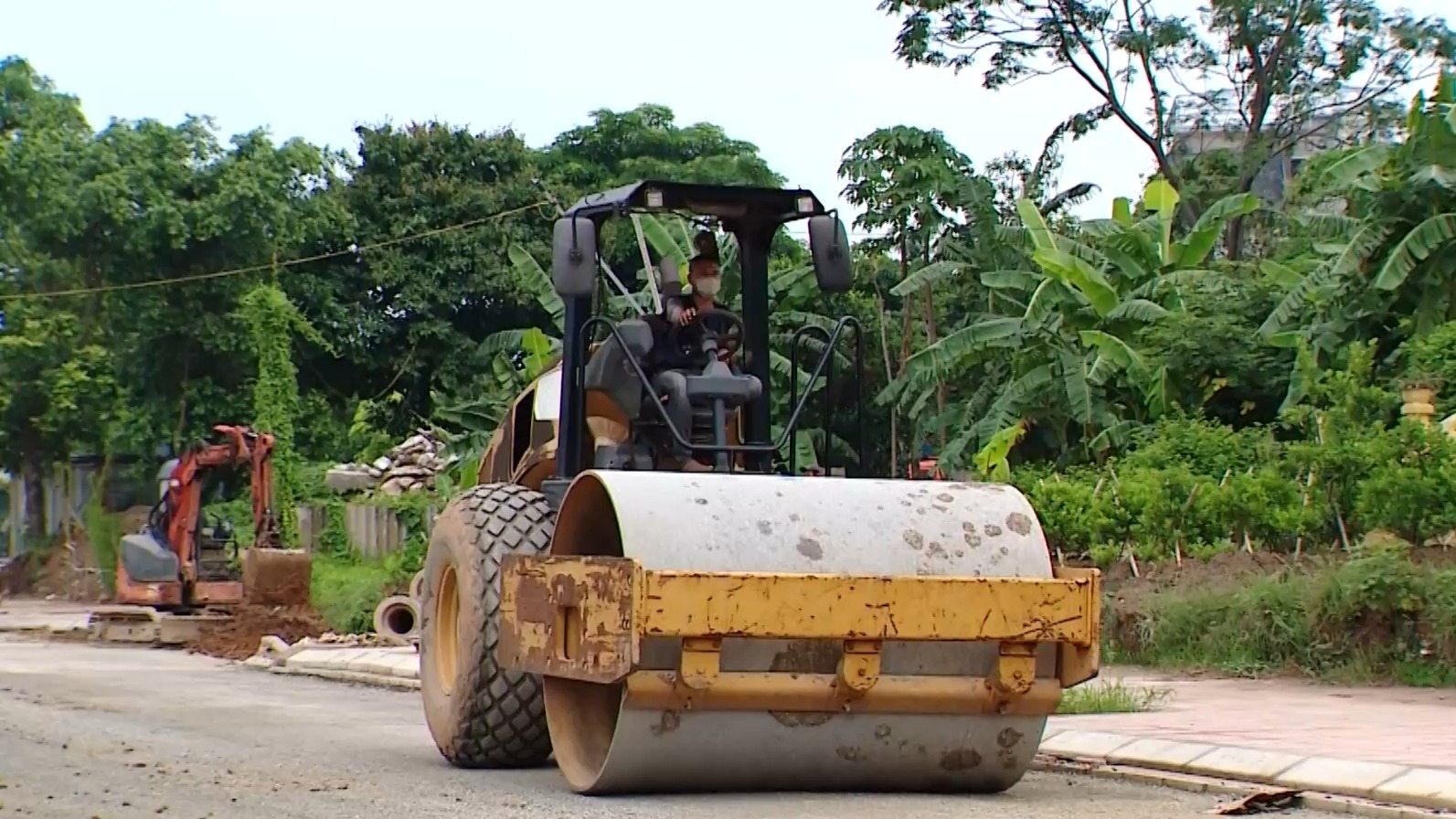Những chuyển biến từ các công trình thoát nước đô thị