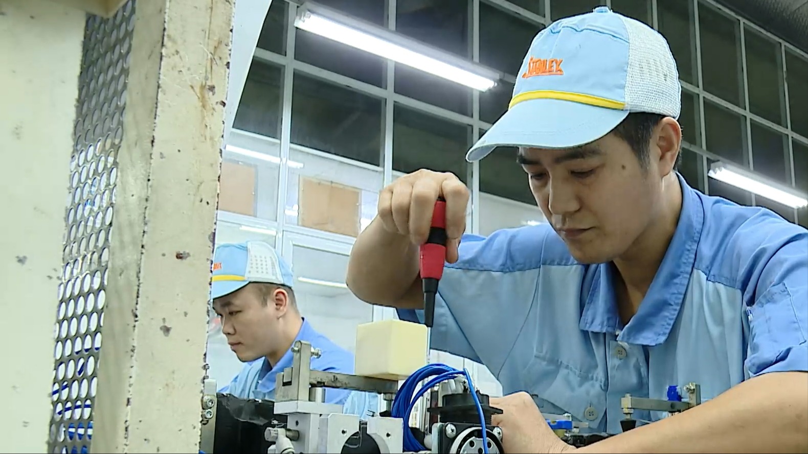 Người công nhân làm chủ công nghệ | Người tốt quanh ta | 26/06/2026