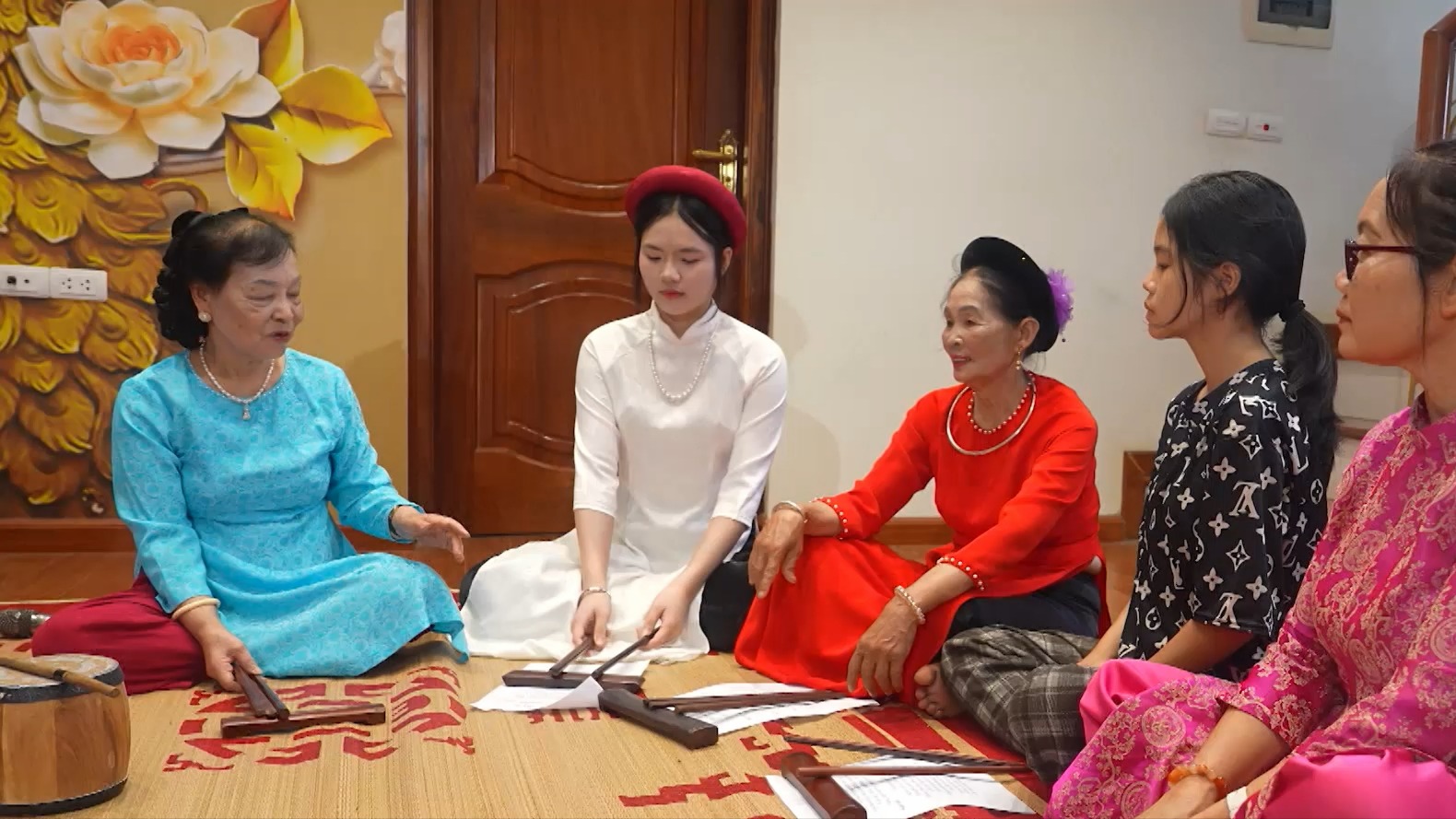 Lan tỏa sức sống nghệ thuật ca trù trong giới trẻ | Văn hóa và sự kiện | 27/06/2026