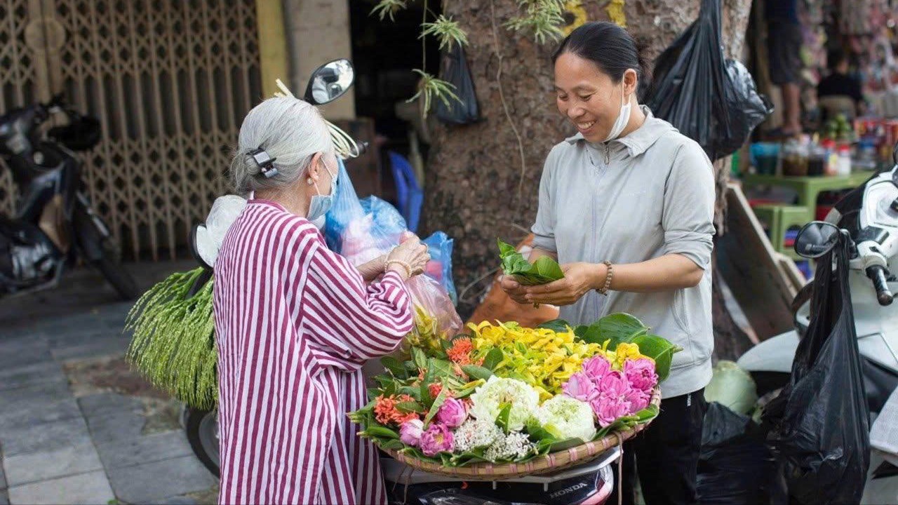 Lưu giữ sắc hương hoa gói Hà Nội | Chuyện Hà Nội | 26/06/2026