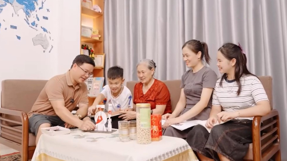 Phát triển tủ sách gia đình