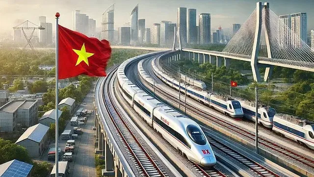 Thống nhất giao Hà Nội làm chủ đầu tư hai dự án đường sắt quốc gia